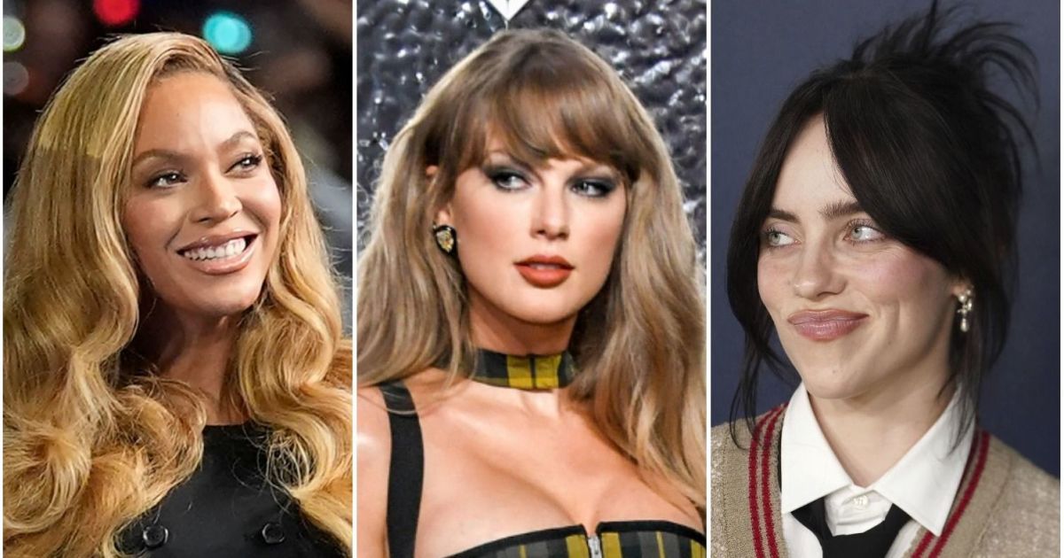 Grammy2025 nominees photo Show business news — Glamor